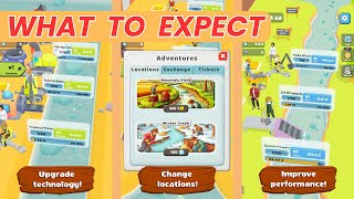 Golden Fever Tycoon: Build Your Gold Empire in This Idle Clicker Game!