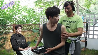 池騁は嫉妬大爆発！誰かが大畏に触れた瞬間、抱えて“再配置”したくなる！😈