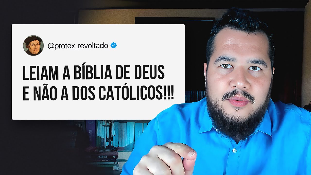 Reagindo a comentários sem sentido sobre Catolicismo | Bernardo Küster