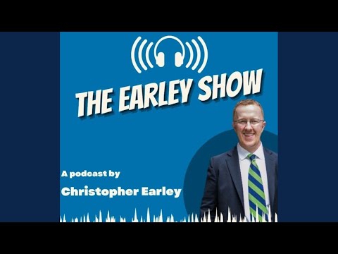 The Earley Show: Ryan McKeen Talks Staying Resilient & Achieving Major Results