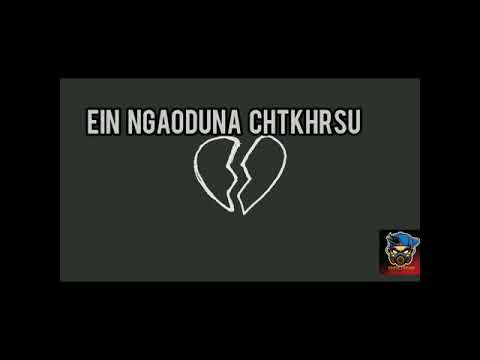 Eina Ngaoduna Chatkhrasu Lyrics Video//Ajit Rk Ft. Thompson//New Manipuri Song 2020