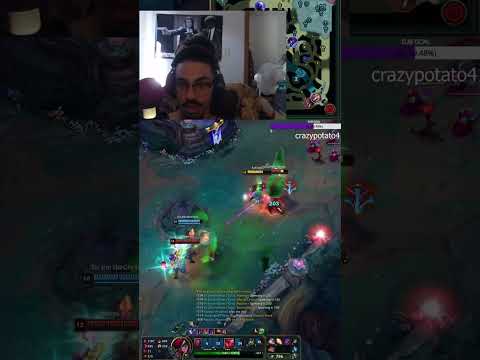 Katarina bot has INSANE KP | #ghostvoid_ on #Twitch
