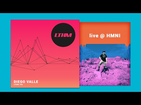 LTHM House + Techno Podcast 707 - Diego Valle