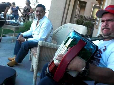 Nacho Hernández y Marito Aguilar Gorrión Herrante