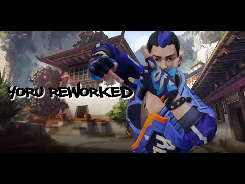 YORU will be REWORKED??🔥🔥