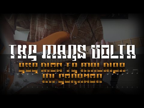 Que Dios Te Maldiga Mi Corazon - The Mars Volta
