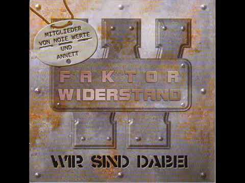 Annett Müller Faktor Widerstand    Wenn der Wind sich dreht