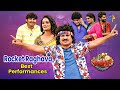 Rocket Raghava All In One March Month Performances Jabardasth ETV Telugu