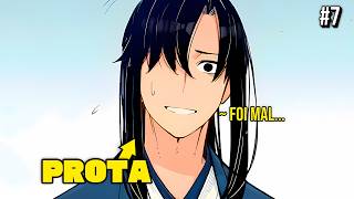 Quando um LORDE SUPREMO da aliança REENCARNA em uma SEITA em completa DECADÊNCIA! MANHWA RECAP