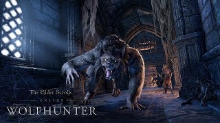 Wolfhunter Dungeon DLC nu uit voor The Elder Scrolls Online