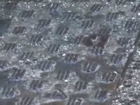 ONDA TG 21.01.2013 - TOMBINI IN VIA TRIESTE