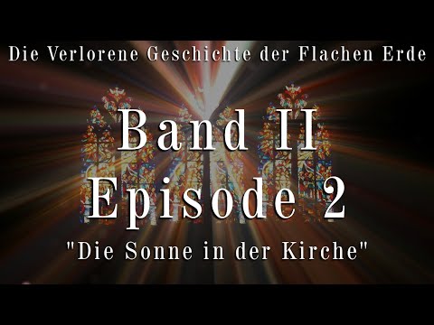 Die Sonne in der Kirche - VGFE Band 2 Episode 2 - Chnopfloch