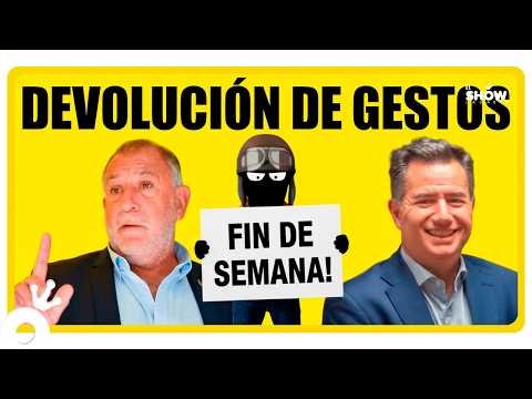 DEVOLUCIÓN DE GESTOS Bornoroni y Juez en Río Tercero