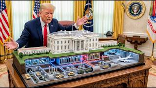 How the White House was Built🇺🇸: Burnt, Gutted, Reborn, Inside the 5 Lives of White House