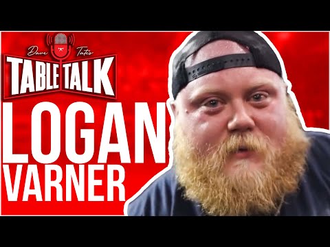 Logan Varner | 2,220 TOTAL, Conjugate Method, South Side Elite Strength, Table Talk #244