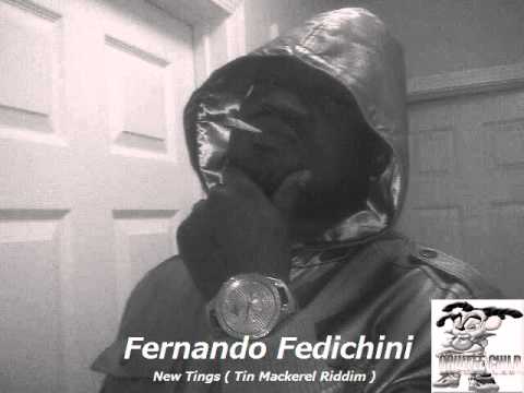New World (mi nuh like)- Fernando Fedichini (Produced by Dj Nawtee )