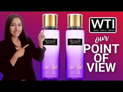 Victoria Secret Love Spell Mist Spray - WTI product video review