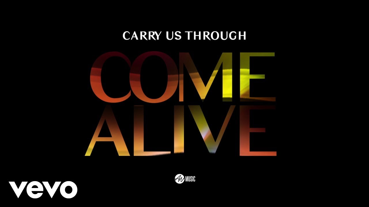 All Nations Music - Carry Us Through (Official Audio) ft. Maranda Curtis