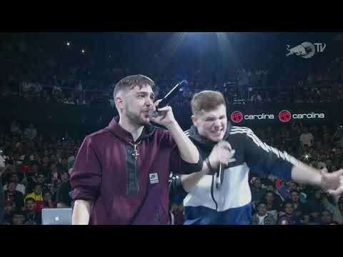 Lit Killah Mecha VS BTA Zasko Octavos God Level All Stars WE México Oficial