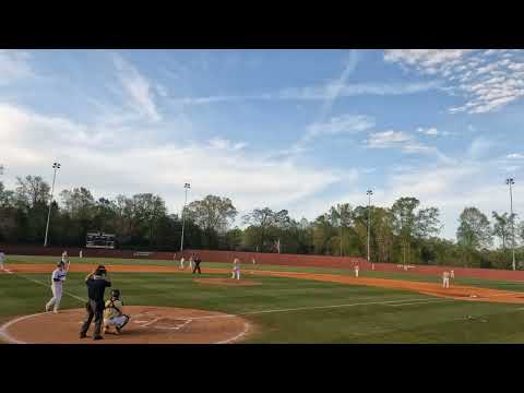 22-04-15 2 Run Double  vs West