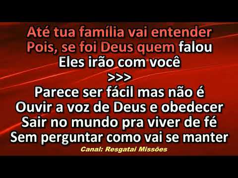 Fé E Obediência - Samuel Mariano