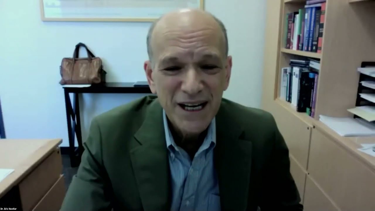 Understanding Addiction w/ Eric Nestler, MD, PhD