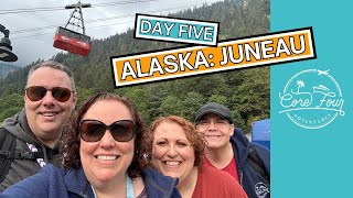 NCL Encore: Exploring JUNEAU Port Day 🏔️ 🚢