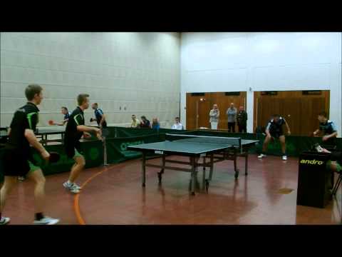 Tischtennis 1. Bezirksliga Weißenthurm/Kettig-Sinzig/Ehlingen Macic/Campailla-Guse-Hippchen