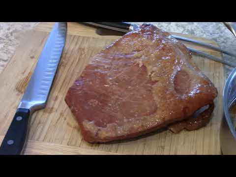 corn beef oven cooked