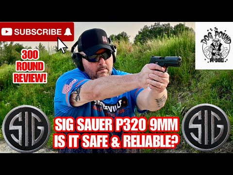 Sig Sauer P320 Compact Review - Best Shooting Compact