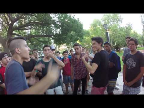 Slayer vs Reiz || Final || PoliFree Fecha 3 (Torneo Verano 2017)