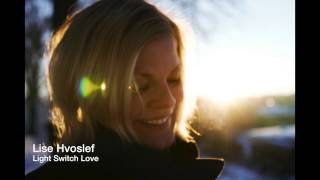 Light Switch Love by Lise Hvoslef