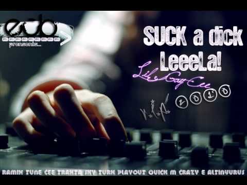 ECB Presents - R.I.P 2010 Dj Lil Gay Cee (AKA LEELA)  part1