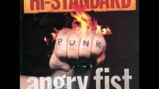 Hi-Standard - My Sweet Dog