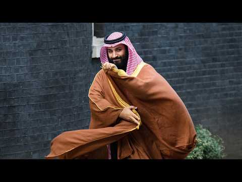 Así Es La LUJOSA Vida Del Príncipe De Arabia Saudita