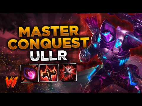 ULLR,  PUES SI TIENE DAÑO ESTO NO? - Warchi - Smite Conquest