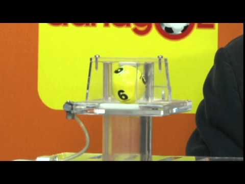 Sorteo El Reventón - Viernes 27 de Febrero del 2015