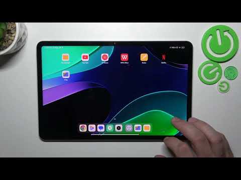 How To Enable & Disable App Drawer On Xiaomi Pad 6
