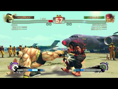 pirinto (Zangief) Vs SSF4NikkeSSF4 (Evil Ryu) Arcade Edition 2012