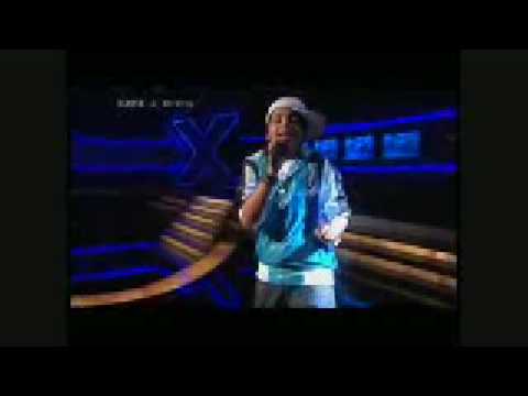 DK X Factor 2009 [Live 4] Mohamed - SOS