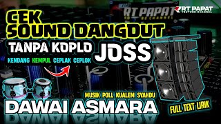 Download lagu CEK SOUND DAWAI ASMARA • DANGDUT ORIGINAL TANPA KOPLO • MUSIK KALEM SYAHDU MANTAP🎶 mp3 Download lagu CEK SOUND DAWAI ASMARA • DANGDUT ORIGINAL TANPA KOPLO • MUSIK KALEM SYAHDU MANTAP🎶 mp3