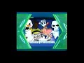 Freaky Freezeday Cartoon Network Promo 2004