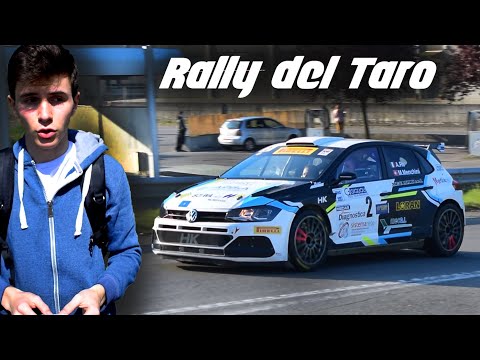 27° RALLY INTERNAZIONALE DEL TARO 2021 - UNA VITA DA RALLYSTA EP.1