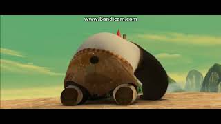 kung fu panda po gets locked out scene 6/28