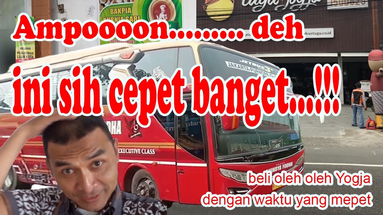 Rekomendasi OLEH OLEH Khas JOGJA Lengkap dengan Tempat dan Rutenya | Agar TIDAK BOLAK BALIK