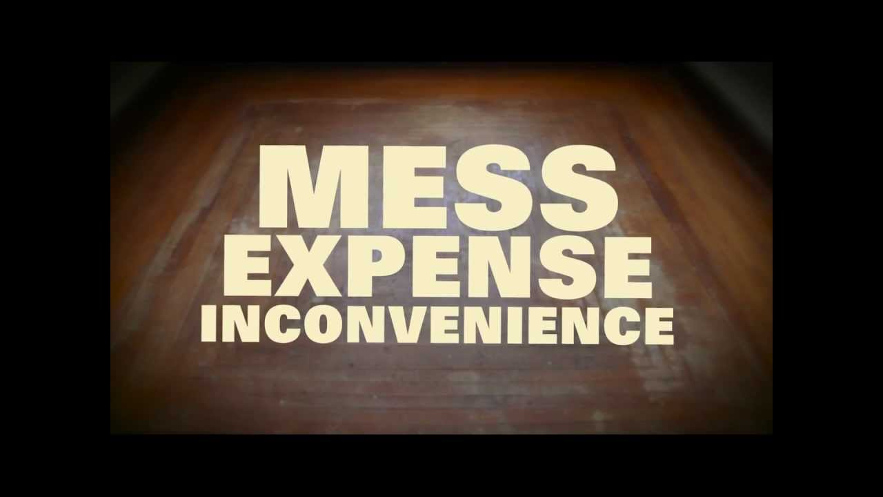 Mr. Sandless Unique Process