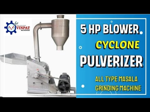 Hammer Mill Pulverizer