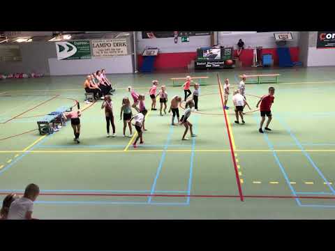 Danskamp augustus 2023