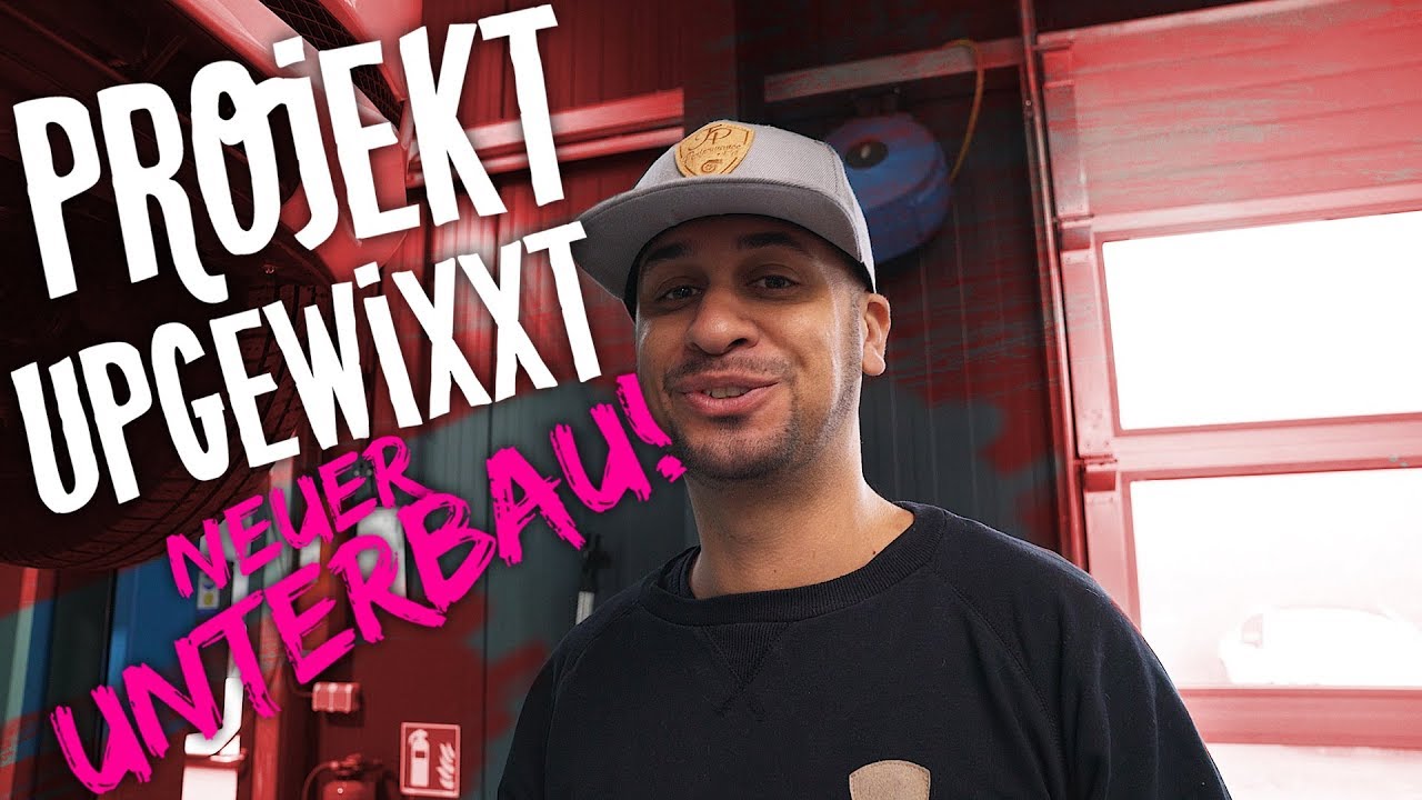 JP Performance - Projekt UPgewixxt! | Der Unterbau