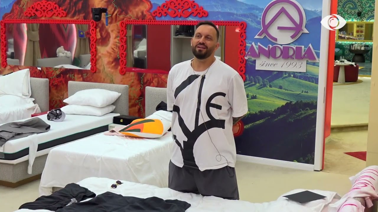 E hape edhe ti gojën?/ Mëngjesi shoqërohet me debat mes Liamit dhe Eglës